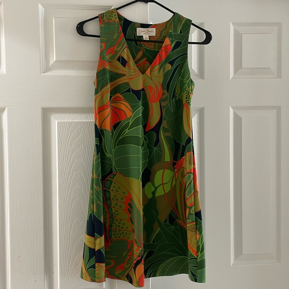 Julie Brown mini dress